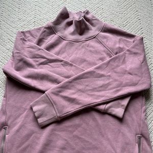 Athlete sweatshirt